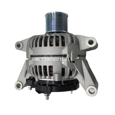 0124655076 3445081 Alternator for  CAT C7.1 Engine 320D2 323 Excavator 24V Power Generator
