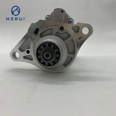 Excavator ZX330 ZX360 SANY SY365 24V 11T 5.5KW Starter Motor 8-98141206-1 8980608540 for 6HK1 Engine