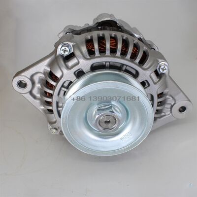 24V DX800 Excavator Alternator Generator Assy 300901-00198 30090100198 for Doosan
