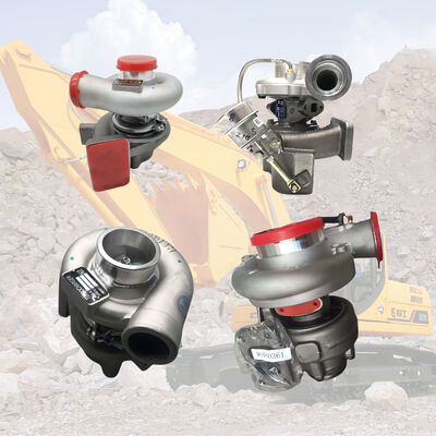 6BT 6BT5.9 Engine Turbocharger for Hyundai R210-7 R210LC-7 Excavator Turbocharger Turbo Charger