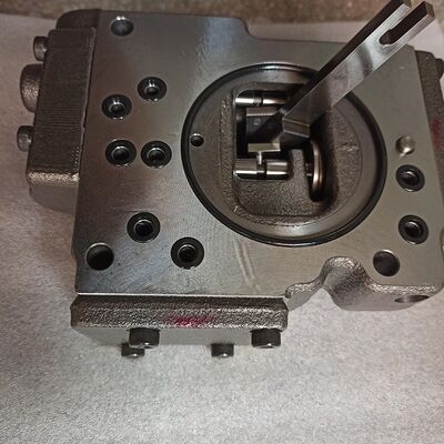 Hydraulic Pump Regulator for Kawasaki Excavator Spare Part K3V63BDT K3V112DT K3V140DT K3V180 K3V180DT K3V280