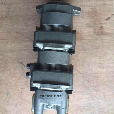 For Komatsu Excavator PC28UU PC28UU-2 Hydraulic Pump 705-41-08100 Pilot Gear Pump 7054108100