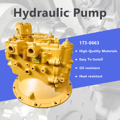 Excavator Hydraulic Main Pump K3V11D2 for Hitachi Jcb Voe Excavator K3V11D2  Hydraulic Pump Parts