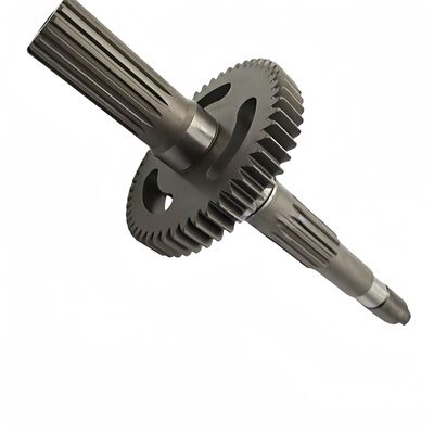 SBS120 Hydraulic Main Pump Drive Shaft for  E320C Excavator Spare Parts