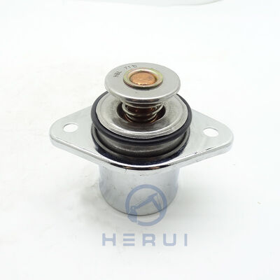 Excavator Engine Thermostat Kit 1830256C91 for DT466E DT530E Excavator Spare Parts