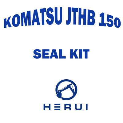JTHB150 Seal Kit For Komatsu Hydraulic Breaker Hammer Parts