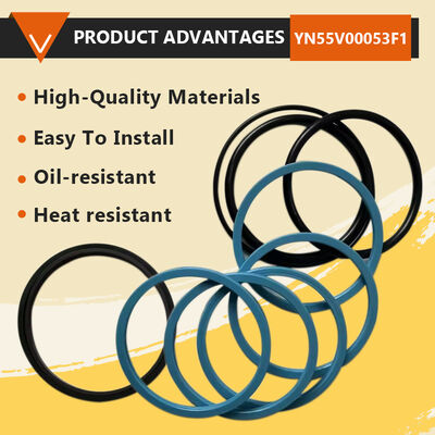 JTHB150 Seal Kit For Komatsu Hydraulic Breaker Hammer Parts