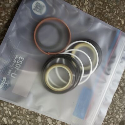 Hydraulic Cylinder Repair Kits PC30MR-1 Boom Bucket Arm Seal Kit for Komatsu Excavator Spare Parts