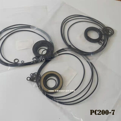 High Quality PC200-7 Travel Motor Seal Kit for Komatsu  Excavator Final Drive Travel Motor Repair Kit