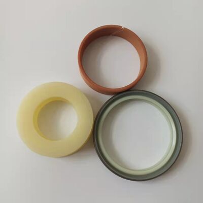 High Quality PC120-6 Chain Adjust Cylinder Seal Kit for Komatsu Excavator Track Adjuster Cylinder Repair Kits