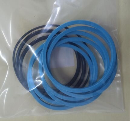 Rubber Rotary ROI Swivel Joint Seal for Komatsu PC200-6 Center Joint Seal Kit Excavator Hydraulic Repair Seals