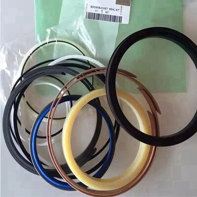 For Doosan Daewoo Excavator Repair Kit DH220-6 BOOM/ BUCKET/ ARM Cylinder Seal Kit Main Pump Seal Kit