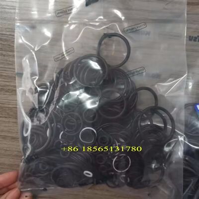 High Quality PC56-7 PC60-7 PC128US-2 PC160-7/8 PC200-6 PC200-8 PC300-8 Hydraulic Control Valve Seal Kit for Komatsu Parts