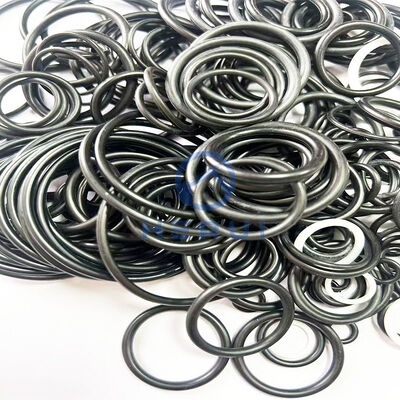Control Valve Seal Repair Kit for JS220 Excavator Spare Parts Control Valve Seal Kit