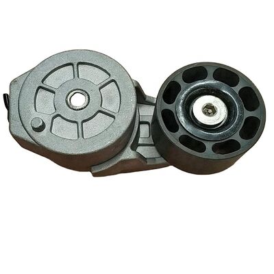 6736-61-4110 Tension Pulley for Komatsu Excavator Parts PC210-7 Belt Tensioner