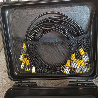 Excavator Pressure Gauge Kit  Pressure test Tool Diagnostic Tool