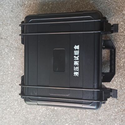 Excavator Pressure Gauge Kit  Pressure test Tool Diagnostic Tool