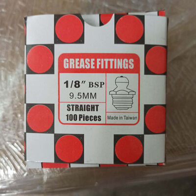 1/8 BSP Excavator Grease Nipple