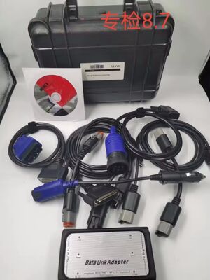 A Popular New Diagnostic Tool Is Used to Detect Scanners for Car and Truck Excavators