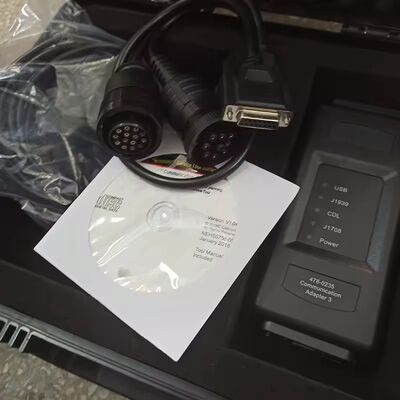 3177485 for  Excavator Diagnostic Tool 317-7485 ET3 Communication Adapter Group