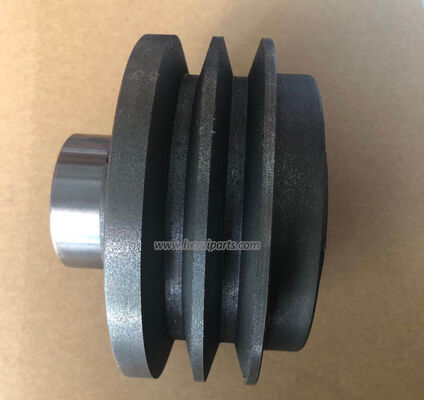 6D95 Pc200-5 Crankshaft Pulley for komatsu