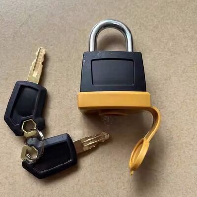 Original 246-2641 for  E320D 312 315 329D 330C 325C 345D 349GC Diesel Tank Cover Padlock Tank Cover Anti-theft Lock