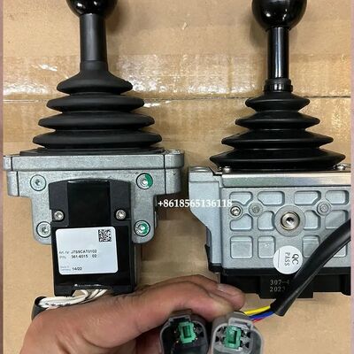 Loader Joystick Handle Control Assembly 361-6015 307-4671 3616015 3074671 for  CAT 988H 950H 966H 953D 963D 973D