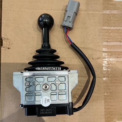 Loader Joystick Handle Control Assembly 361-6015 307-4671 3616015 3074671 for  CAT 988H 950H 966H 953D 963D 973D