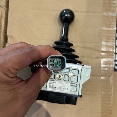 Loader Joystick Handle Control Assembly 361-6015 307-4671 3616015 3074671 for  CAT 988H 950H 966H 953D 963D 973D