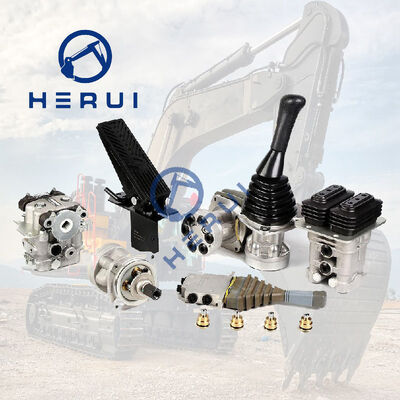 Excavator Joystick Operator Cabin Control Lever for Kawasaki Joystick Pilot Valve