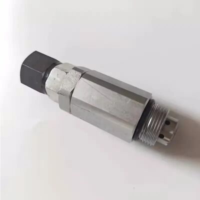 SK60 Hydraulic Relief Valve for Kobelco SK60-3 Excavator Safety Relief Valves