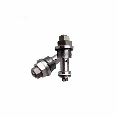 EX120 EX135 Control Valve Relief Valve Excavator Parts for Hitachi Excavator
