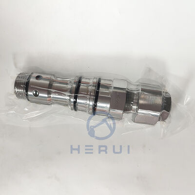Excavator Relief Valve 6E-5933 107-7033 6E5933 1077033 Main Control Valve for E320B E320D