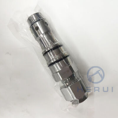 Excavator Relief Valve 6E-5933 107-7033 6E5933 1077033 Main Control Valve for E320B E320D