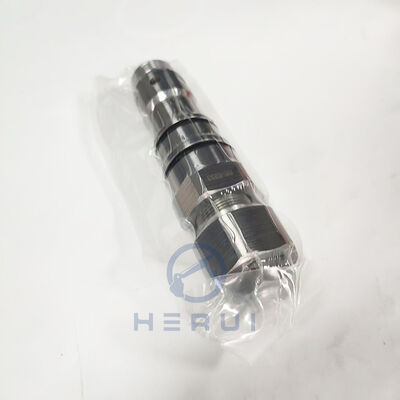 Excavator Relief Valve 6E-5933 107-7033 6E5933 1077033 Main Control Valve for E320B E320D