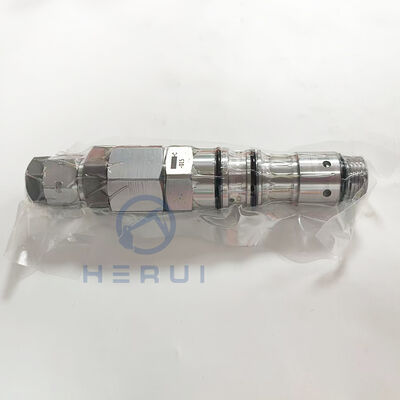 Construction Machinery Parts Good Quality 6I-6899 6I6899 Main Relief Valve for Excavator E330 E330B E325B E320B