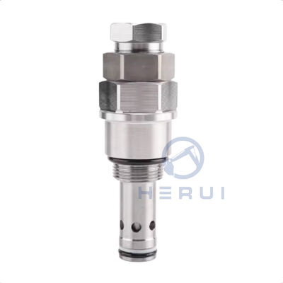 723-40-93600 Overflow Valve Relief Valve for Excavator PC200-8 PC300-7 PC350-7 PC340LC-7K
