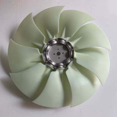 Excavator Parts Fan Cooling for Komatsu Hitachi  Doosan  