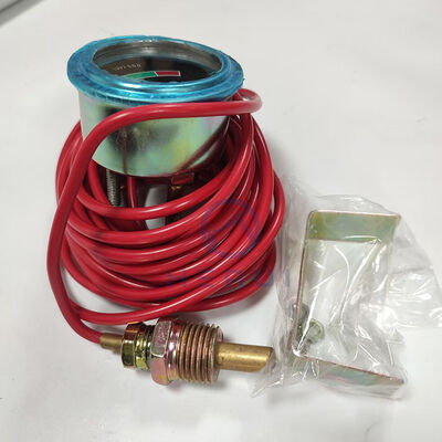 Oil Pressure Indicator Water Temperature Gauge 1W7550 1W-7550 for Excavator Wheel Loader Truck 641B 966C E3406