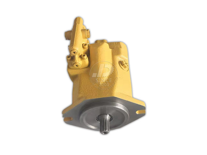 Hydraulischer  Fan Pump 2545146 Bagger Piston Parts 950H