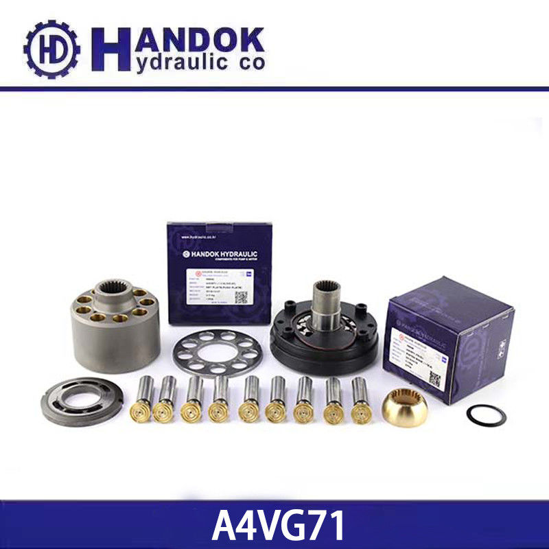 Bagger-Spare Parts Handoks A4VG56 A4VG71 A4VG90 Hydraulikpumpe