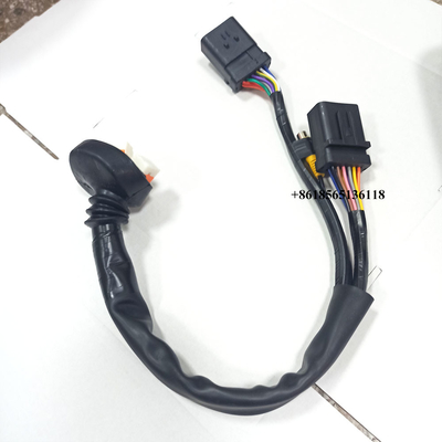 E320D Monitor Wire Harness E325D E336D Monitor Connector 386-3457 Cat Engine Wiring Harness