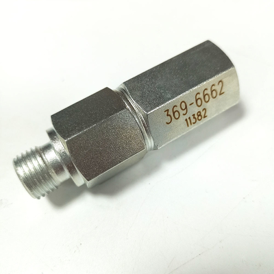 Regulator Valve Assy 369-6662 3696662  Excavator Spare Parts