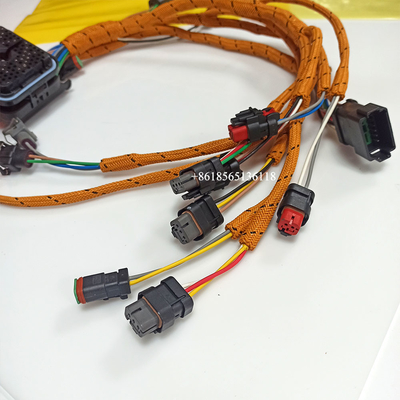 381-2499 3812499 C7 Engine Wiring Harness For Caterpillar CAT 324D 325D 326D