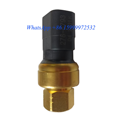 276-6793 Pressure Sensor 2766793 Caterpillar CAT 325D FM LL 336D2 LXE 336D 324D Caterpillar Oil Pressure Gauge