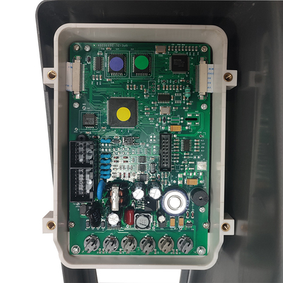 DX340 DX255 Daewoo Excavator Spare Parts Monitor Display Panel 539-00076 Doosan Daewoo Excavator Monitor 53900076