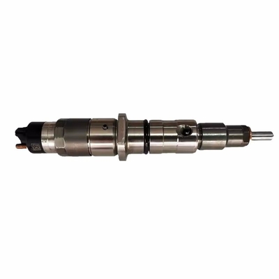 0445120236 6D114 Engine Fuel Injector for Komatsu Excavator PC300-8 PC350-8 Diesel Injector Nozzles