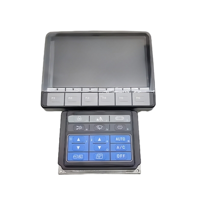 PC200-8 PC240-8 Excavator Parts Monitor 7835-31-1004 7835-31-1006 7835-31-1012 Spare Parts Monitor