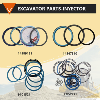 Excavator Parts CAT352F 336D2L 330D 336D 336E 336F 349E Arm Cylinder Seal Kit 518-5137