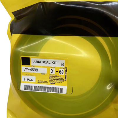 Engine Boom Cylinder Seal Kit 7Y-4698 7Y4698 For Caterpillar CAT Excavator 320L 322B 325B 330L Oil Seal O-Ring Seal